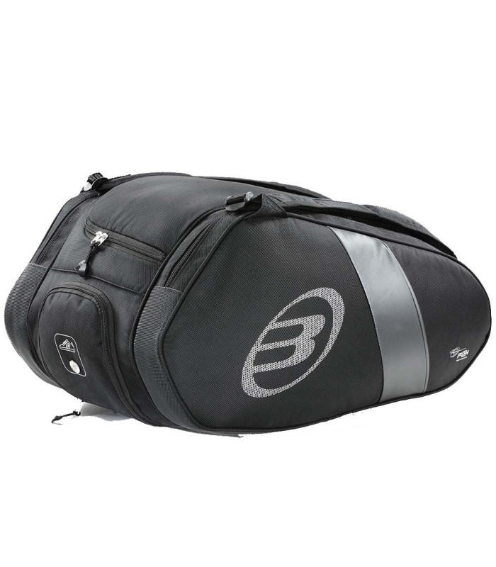 Bullpadel Neuron 2025 Black Thermal Bag | IPONTENNIS