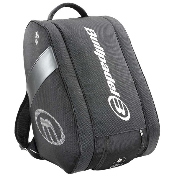 Saco térmico Bullpadel Neuron 2025 Preto | IPONTENNIS