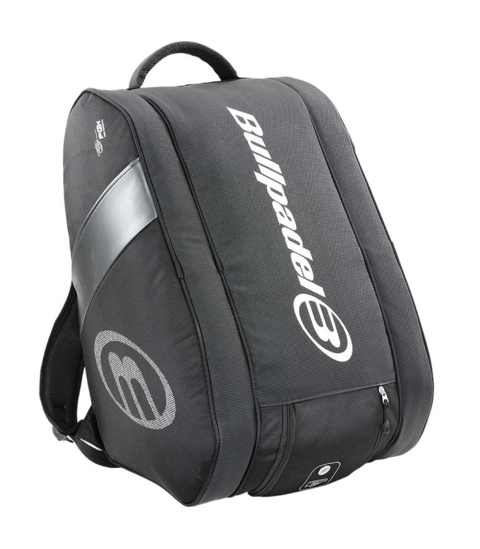 Bullpadel Neuron 2025 Black Thermal Bag | IPONTENNIS