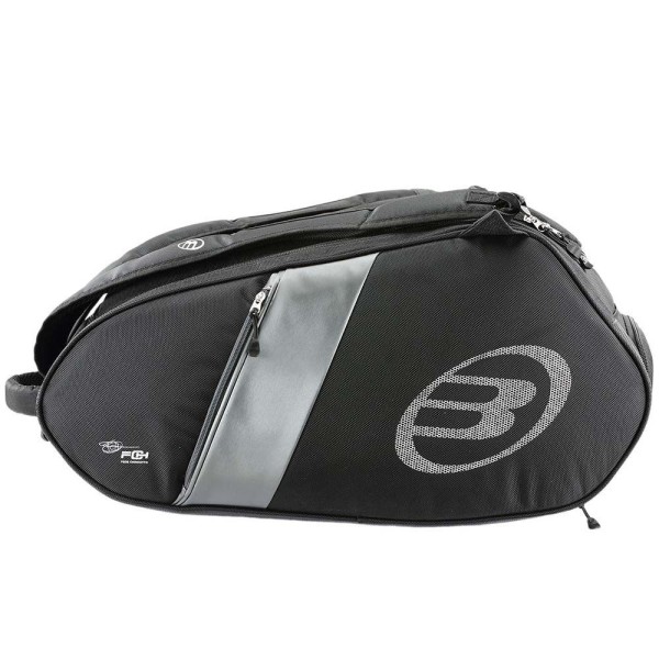 Saco térmico Bullpadel Neuron 2025 Preto | IPONTENNIS