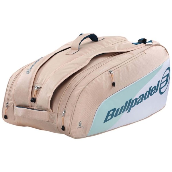 Saco térmico Bullpadel Elite 2025 Rosa | IPONTENNIS