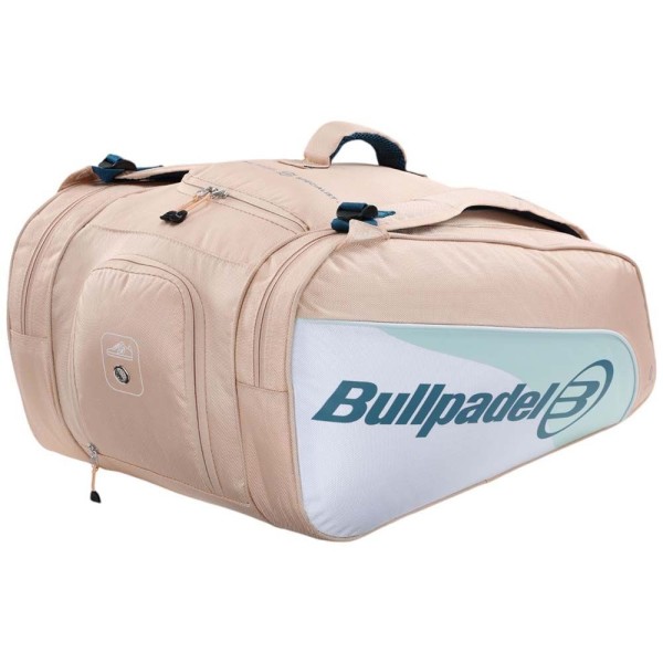 Saco térmico Bullpadel Elite 2025 Rosa | IPONTENNIS