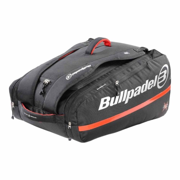 Bullpadel XPLO 2025 Black Thermal Bag | IPONTENNIS