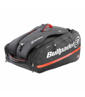 Bullpadel XPLO 2025 Black Thermal Bag | IPONTENNIS