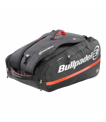 Bullpadel XPLO 2025 Black Thermal Bag | IPONTENNIS