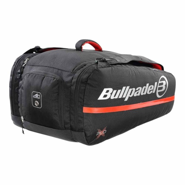 Bullpadel XPLO 2025 Black Thermal Bag | IPONTENNIS