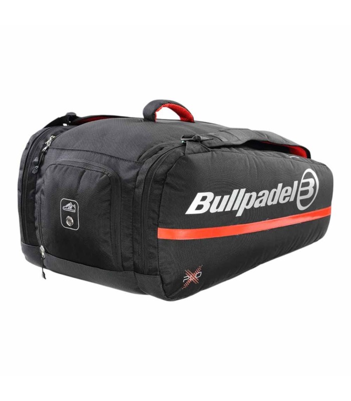 Saco térmico Bullpadel XPLO 2025 Preto | IPONTENNIS
