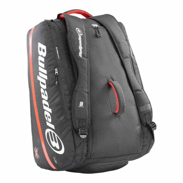 Bullpadel XPLO 2025 Black Thermal Bag | IPONTENNIS