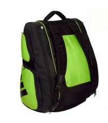 Bolsa térmica Adidas Pro Tour Negro / Verde 1