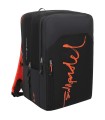 Mochila Bullpadel Ionic 2025 Negra 1