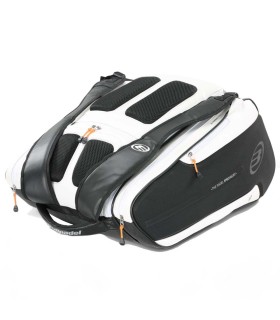 Bolsa termobag Bullpadel Hack 2025 Blanco / Negro 1