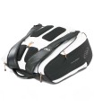 Bolsa termobag Bullpadel Hack 2025 Blanco / Negro 1