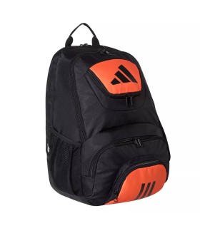 Mochila Adidas Pro Tour Negro / Naranja 1