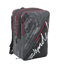 Mochila Bullpadel Ionic Negra 1