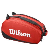 Bolsa Roja Wilson Tour Padel 1