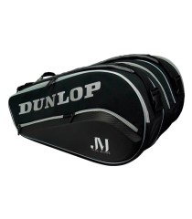 Paletero Dunlop Elite Negro / Plata 1