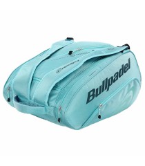 Bolsa térmica turquesa Bullpadel Flow 2025 1