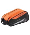 Neceser Bullpadel Hack Negro / Naranja 1