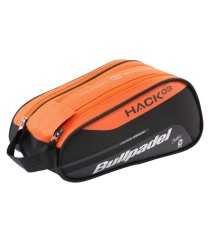 Neceser Bullpadel Hack Negro / Naranja 1