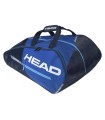 Bolsa Pala Head Tour Team Padel Monstercombi Negro/Azul 1