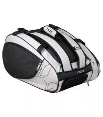 Bolsa térmica Nox Master Series blanca / negra 1