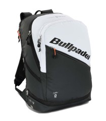 Mochila Bullpadel Hack 2025 Blanca 1