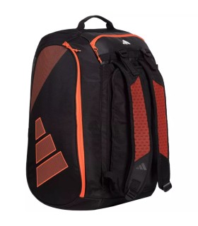 Bolsa térmica Adidas Pro Tour 3.3 Negra / Naranja 1