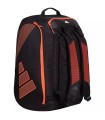 Bolsa térmica Adidas Pro Tour 3.3 Negra / Naranja 1