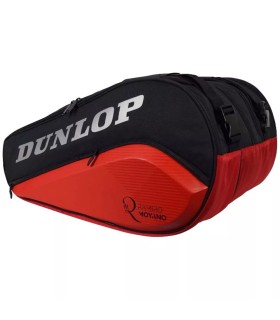 Bolsa Térmica Pala Dunlop Elite Negra / Roja 1