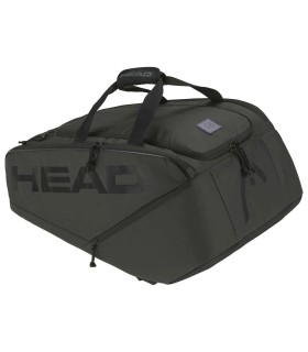 Bolsa Padel Head Pro X L Negra 1