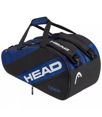 Bolsa Pala Head Team Padel Azul / Negro 1