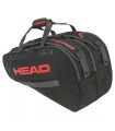 Bolsa de pádel Head Base M Negro / Naranja 1