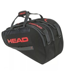 Bolsa de pádel Head Base M Negro / Naranja 1