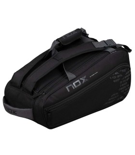 Bolsa térmica Nox Street Series Negro / Gris 1