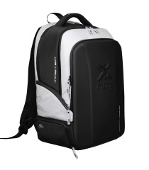 Mochila Nox Luxury Master Series Blanca / Negra 1