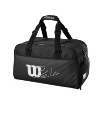 Bolsa de Deporte Negra Wilson BELA Super Tour 1