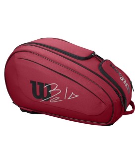 Bolsa de Pala Wilson BELA Super Tour Roja 1