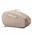 Bolsa Wilson Team Padel Heather beige 1