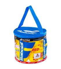 Bolsa de 24 pelotas de espuma roja Babolat 1