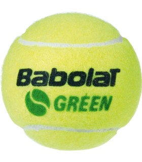 Bolsa de 72 pelotas Babolat verdes 1