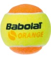 Bolsa de 36 pelotas Babolat naranjas