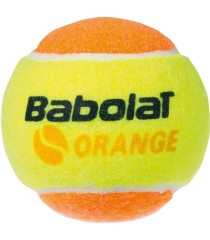 Bolsa de 36 pelotas Babolat naranjas