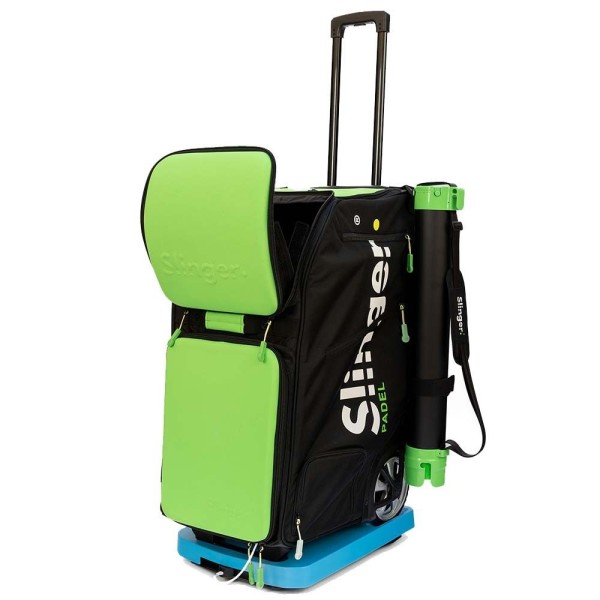 Máquina lançadora de bolas de pádel Slinger Bag | IPONTENNIS