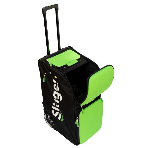 Paddleball Slinger Bag machine | IPONTENNIS