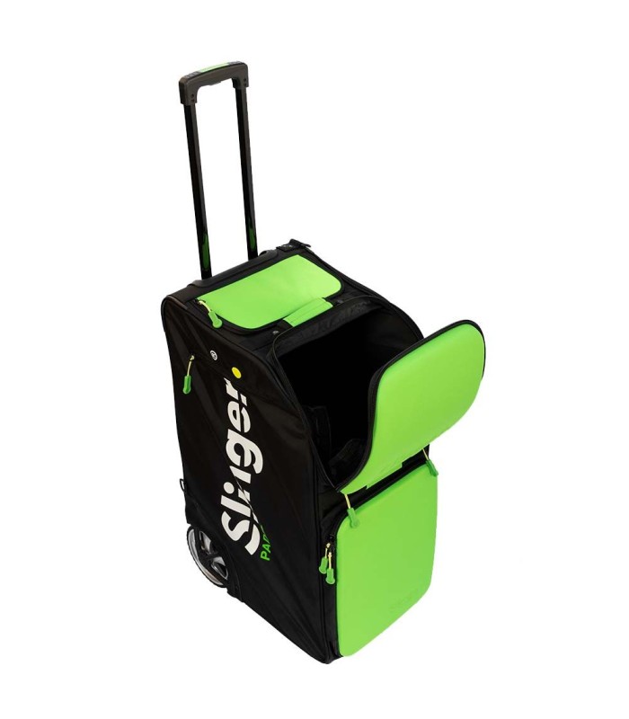 Paddleball Slinger Bag machine | IPONTENNIS