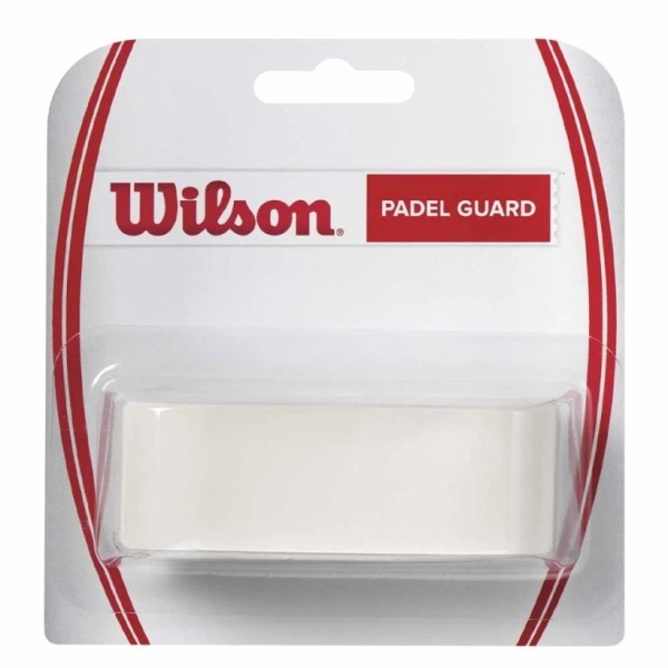 White Protector for Wilson Padel Padel racket | IPONTENNIS