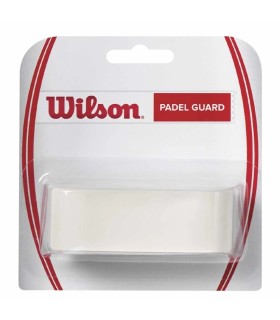 Protector Blanco para Pala de Pádel Wilson 1