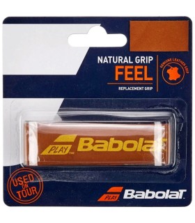 Empuñadura de Cuero Natural Babolat 1