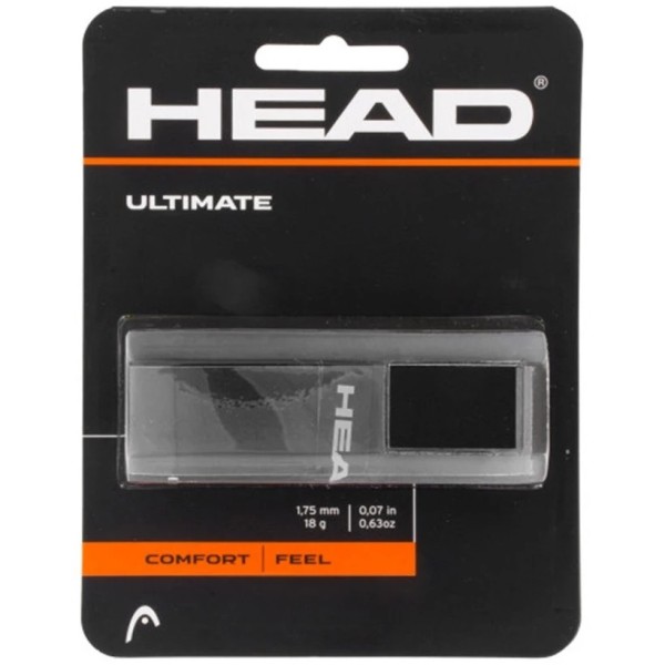 Head Ultimate Black grip racket | IPONTENNIS