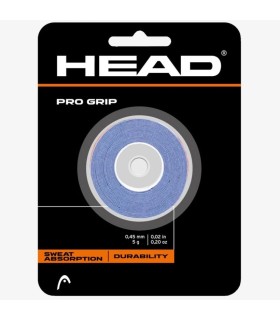 Sobregrips Azules Head Pro Grip 1